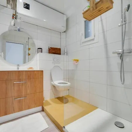 Апартаменти Elegant Apartment Сен-Тропе