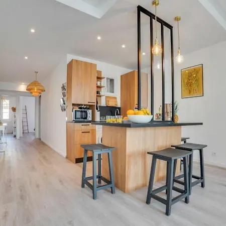 Elegant Apartment * Σαιν-Τροπέ